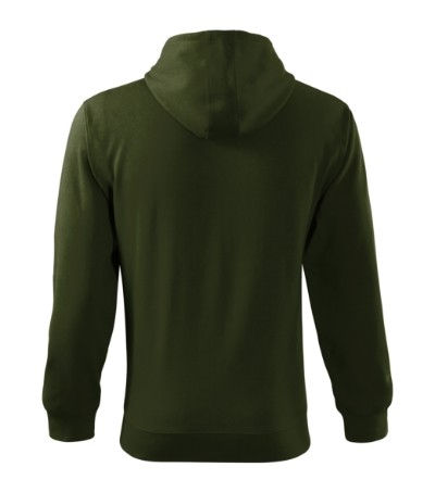 Bluza męska Trendy Zipper