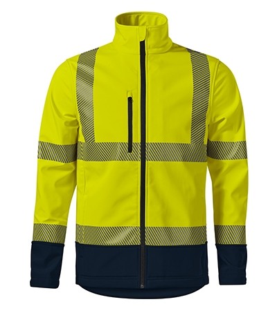 Softshell kurtka unisex HV Drop