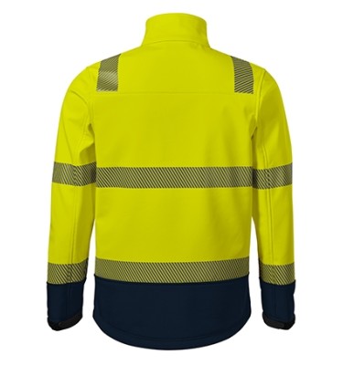 Softshell kurtka unisex HV Drop