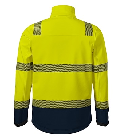 Softshell kurtka unisex HV Drop