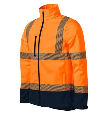 Softshell kurtka unisex HV Drop