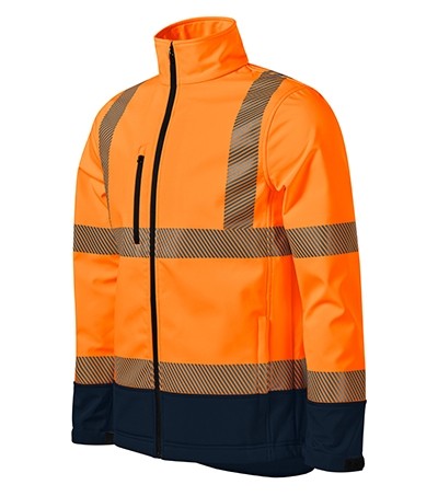 Softshell kurtka unisex HV Drop