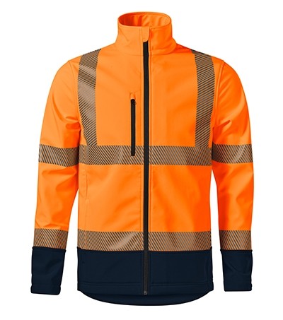 Softshell kurtka unisex HV Drop