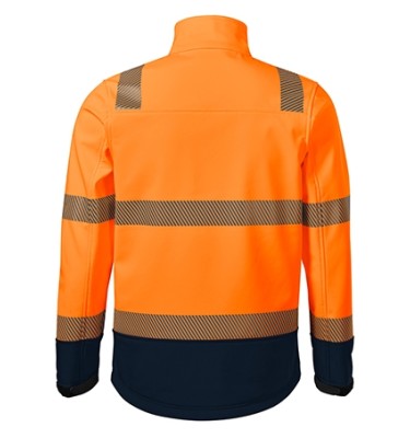 Softshell kurtka unisex HV Drop