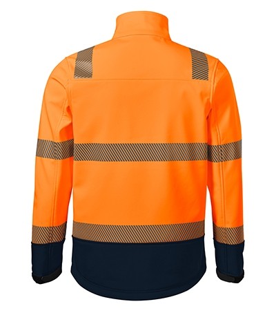 Softshell kurtka unisex HV Drop
