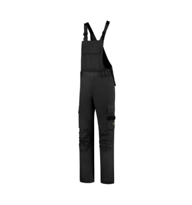 Spodnie robocze ogrodniczki unisex Bib & Brace Twill Cordura