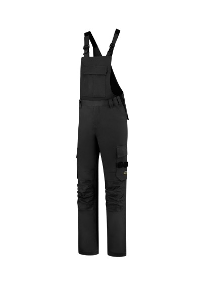 Spodnie robocze ogrodniczki unisex Bib & Brace Twill Cordura