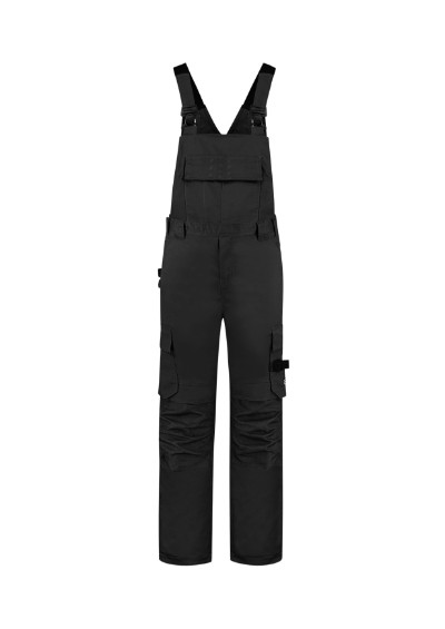 Spodnie robocze ogrodniczki unisex Bib & Brace Twill Cordura