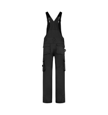 Spodnie robocze ogrodniczki unisex Bib & Brace Twill Cordura