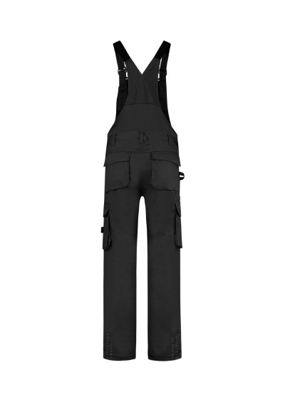 Spodnie robocze ogrodniczki unisex Bib & Brace Twill Cordura