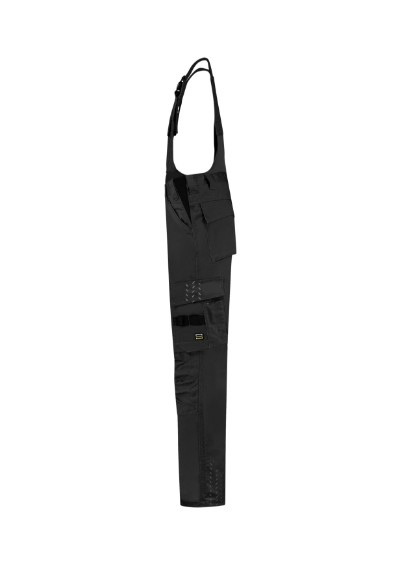 Spodnie robocze ogrodniczki unisex Bib & Brace Twill Cordura