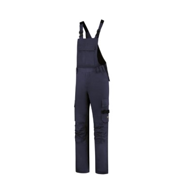 Spodnie robocze ogrodniczki unisex Bib & Brace Twill Cordura