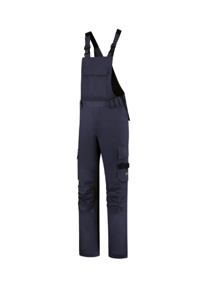 Spodnie robocze ogrodniczki unisex Bib & Brace Twill Cordura