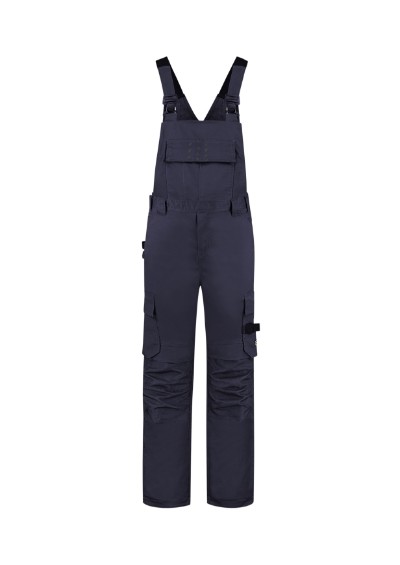 Spodnie robocze ogrodniczki unisex Bib & Brace Twill Cordura