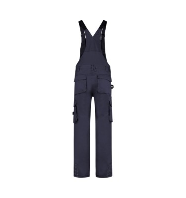 Spodnie robocze ogrodniczki unisex Bib & Brace Twill Cordura