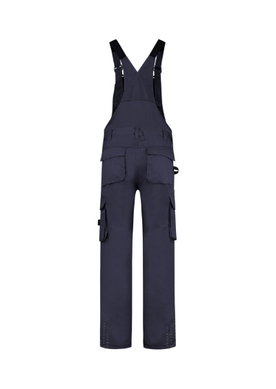 Spodnie robocze ogrodniczki unisex Bib & Brace Twill Cordura
