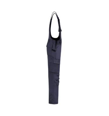 Spodnie robocze ogrodniczki unisex Bib & Brace Twill Cordura