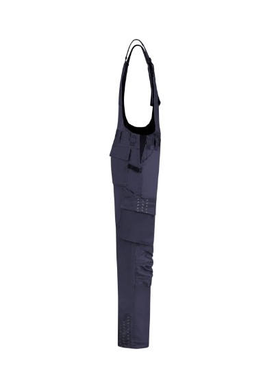 Spodnie robocze ogrodniczki unisex Bib & Brace Twill Cordura