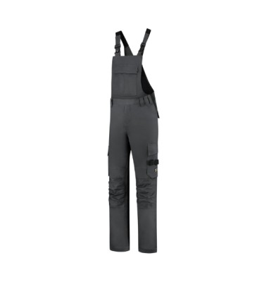 Spodnie robocze ogrodniczki unisex Bib & Brace Twill Cordura