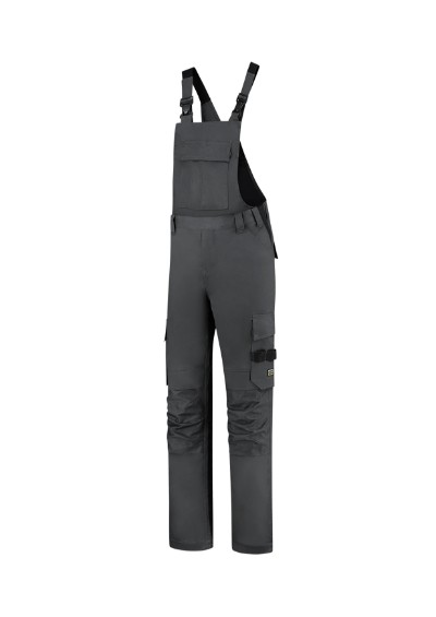Spodnie robocze ogrodniczki unisex Bib & Brace Twill Cordura