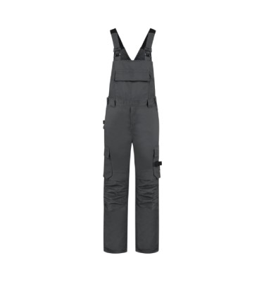 Spodnie robocze ogrodniczki unisex Bib & Brace Twill Cordura
