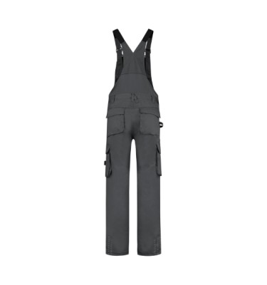 Spodnie robocze ogrodniczki unisex Bib & Brace Twill Cordura