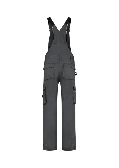 Spodnie robocze ogrodniczki unisex Bib & Brace Twill Cordura