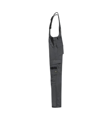 Spodnie robocze ogrodniczki unisex Bib & Brace Twill Cordura