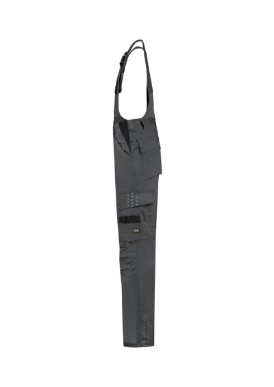 Spodnie robocze ogrodniczki unisex Bib & Brace Twill Cordura