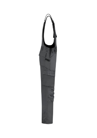 Spodnie robocze ogrodniczki unisex Bib & Brace Twill Cordura
