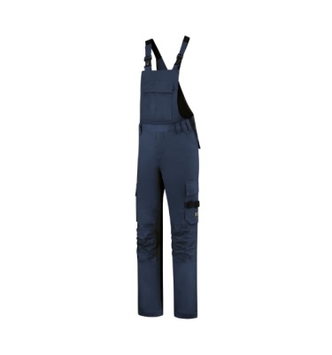 Spodnie robocze ogrodniczki unisex Bib & Brace Twill Cordura