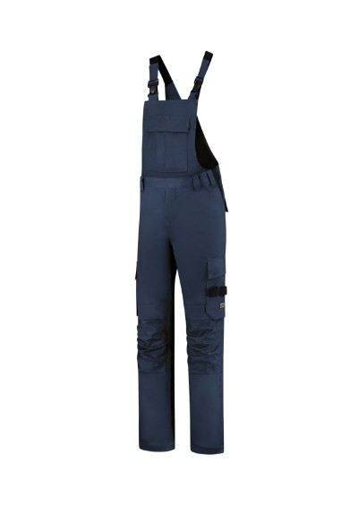 Spodnie robocze ogrodniczki unisex Bib & Brace Twill Cordura