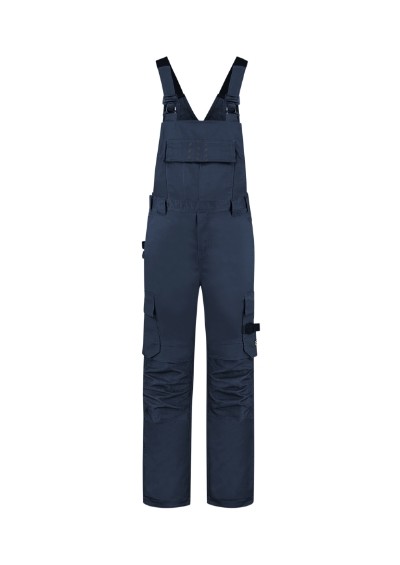 Spodnie robocze ogrodniczki unisex Bib & Brace Twill Cordura