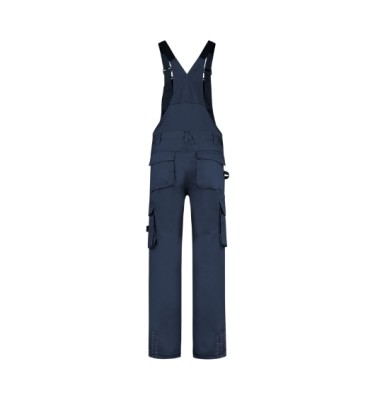 Spodnie robocze ogrodniczki unisex Bib & Brace Twill Cordura