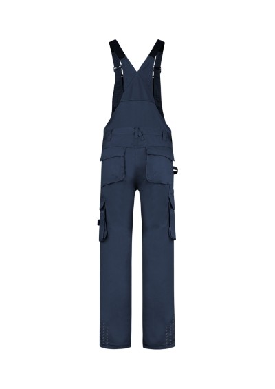 Spodnie robocze ogrodniczki unisex Bib & Brace Twill Cordura