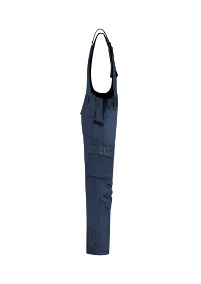 Spodnie robocze ogrodniczki unisex Bib & Brace Twill Cordura