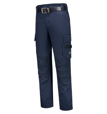 Spodnie robocze unisex Work Pants Twill Cordura