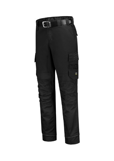 Spodnie robocze unisex Work Pants Twill Cordura Stretch