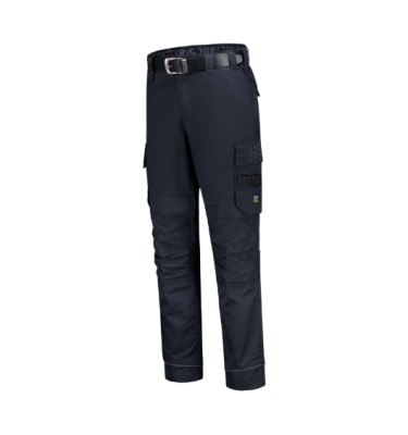 Spodnie robocze unisex Work Pants Twill Cordura Stretch