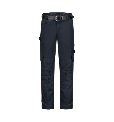 Spodnie robocze unisex Work Pants Twill Cordura Stretch