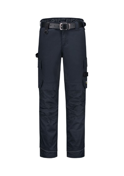 Spodnie robocze unisex Work Pants Twill Cordura Stretch