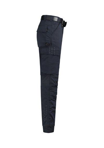 Spodnie robocze unisex Work Pants Twill Cordura Stretch