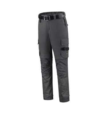 Spodnie robocze unisex Work Pants Twill Cordura Stretch
