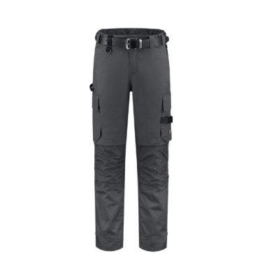 Spodnie robocze unisex Work Pants Twill Cordura Stretch
