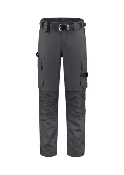 Spodnie robocze unisex Work Pants Twill Cordura Stretch