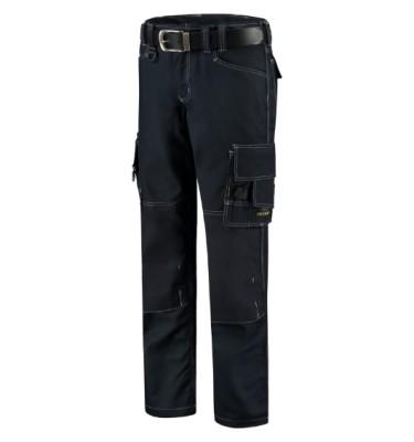 Spodnie robocze unisex Cordura Canvas Work Pants
