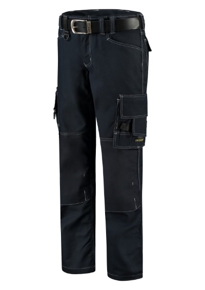 Spodnie robocze unisex Cordura Canvas Work Pants
