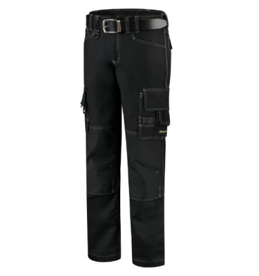Spodnie robocze unisex Cordura Canvas Work Pants