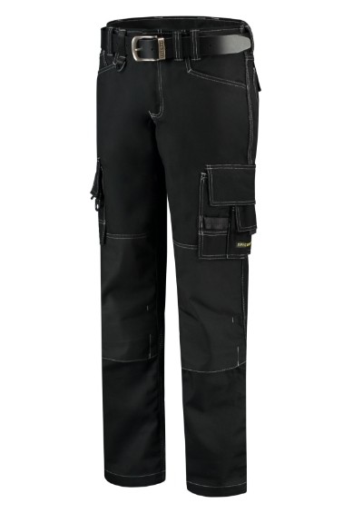Spodnie robocze unisex Cordura Canvas Work Pants