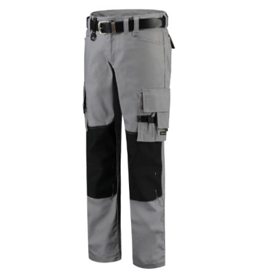 Spodnie robocze unisex Cordura Canvas Work Pants